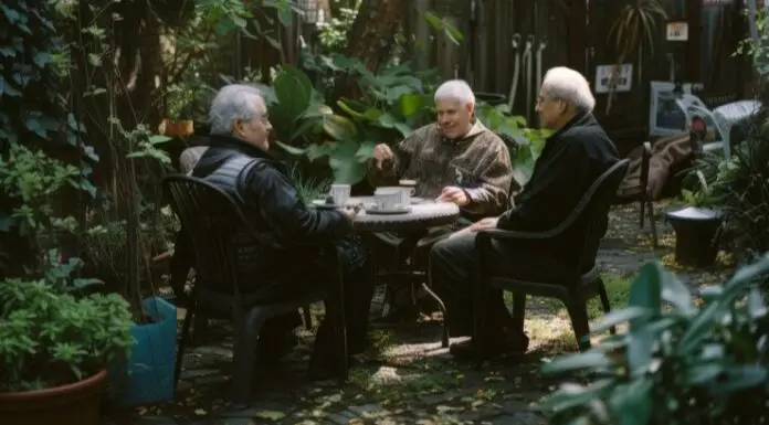 A 40-Year Reunion: Three Arrive, One’s Mysterious Note Changes Everything