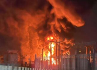 Chaos in the skies: Heathrow Airport closes due massive fire