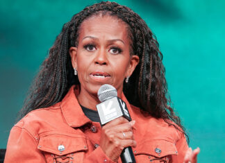 Michelle Obama sets the record straight on divorce rumors in new podcast