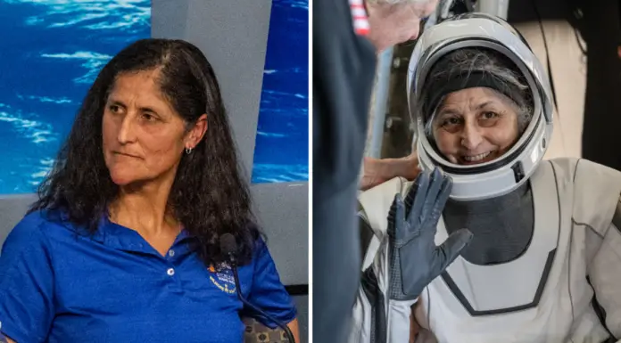 Shocking before-and-after photos reveal the dramatic impact of 9 months in space on ‘stranded’ NASA astronauts