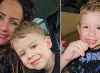 4-year-old boy passes away after telling mom ‘under my arm hurts’