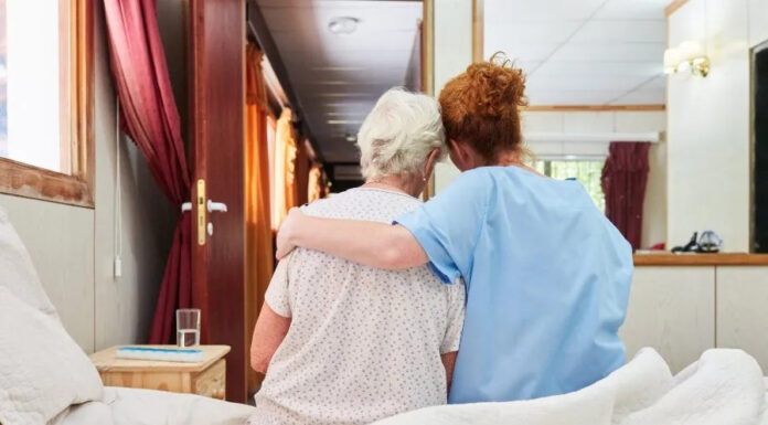 Can you tell someone will die months before it happens? End-of-life nurse explains the subtle clues
