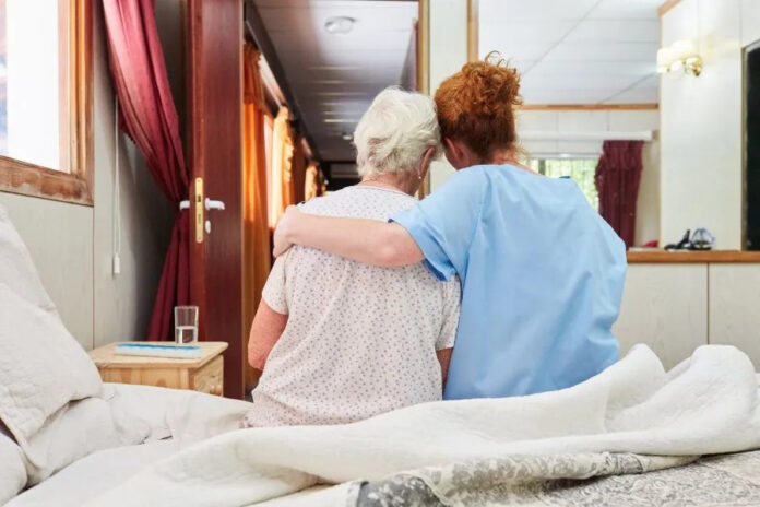 Can you tell someone will die months before it happens? End-of-life nurse explains the subtle clues