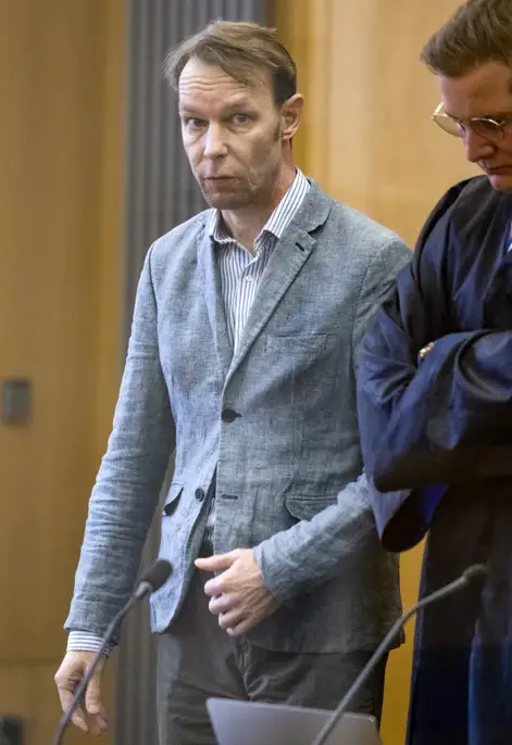 Christian Brueckner is suspected of killing Madeleine McCann in Portugal in 2007