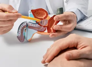 Risk of prostate cancer increases by 45% in men due to a common practice