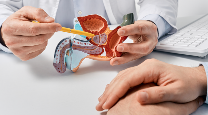Risk of prostate cancer increases by 45% in men due to a common practice