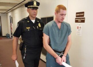 My grandson was arrested – then the officer returned with a confession