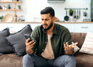 What you see first says a lot about your personality