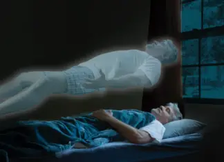 Researchers claim to have found proof of the ‘soul’ leaving the body at death