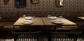 The secret of the mirror image: Long lost brothers