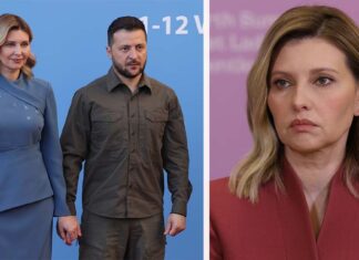 Volodymyr Zelenskyy’s wife, Olena Zelenska, shares news on abducted children