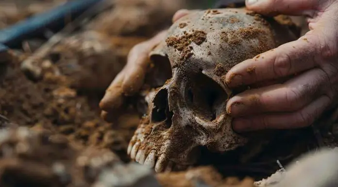 Toddler recalls past life murder and identifies location where he was buried