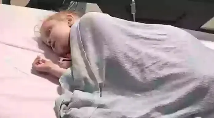 Toddler found unresponsive after consuming popular drink