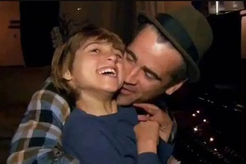 Recently, actor Colin Farrell spoke of the "tricky" decision to place his 21-year-old son in a care facility.