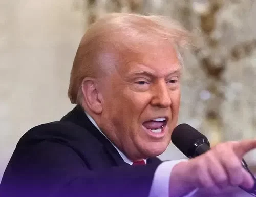 Donald Trump claims there’s a ‘loophole’ which could allow him to serve third term as president