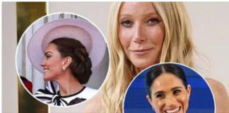 Gwyneth Paltrow sends unexpected message to Kate Middleton