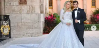 Tiffany Trump’s pregnancy