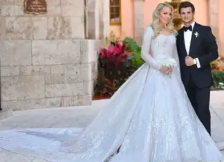 Tiffany Trump’s pregnancy