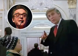 Home Alone 2 director describes Trump’s cameo as a ‘curse’