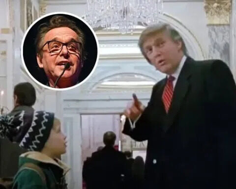 Home Alone 2 director describes Trump’s cameo as a ‘curse’
