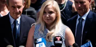 Prince Andrew and Jeffrey Epstein accuser Virginia Giuffre dies aged 41