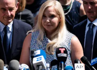 Prince Andrew and Jeffrey Epstein accuser Virginia Giuffre dies aged 41