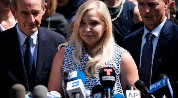 Prince Andrew and Jeffrey Epstein accuser Virginia Giuffre dies aged 41