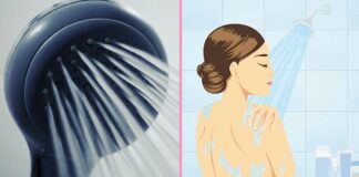 The first part of your body you wash in the shower says a lot about your personality