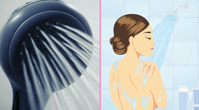 The first part of your body you wash in the shower says a lot about your personality