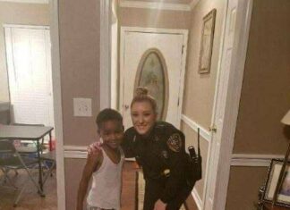 Hungry boy called 911, but what arrived was more than just food