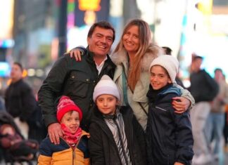 Fears faulty ‘Jesus nut’ caused helicopter crash that killed entire family