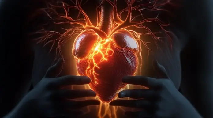 Doctor warns: A common habit may double the risk of a heart attack