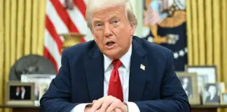 Trump reveals the amount of money the US will make per day once global tariffs are enforced