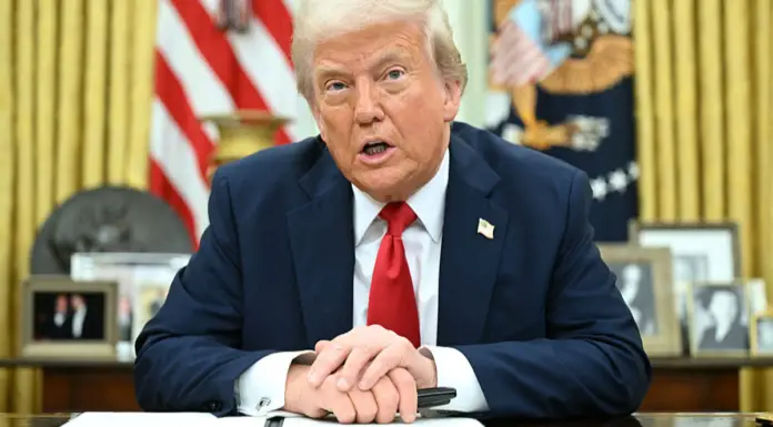 Trump reveals the amount of money the US will make per day once global tariffs are enforced