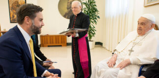 JD Vance sparks outrage after ‘lack of respect’ following Pope Francis’ death