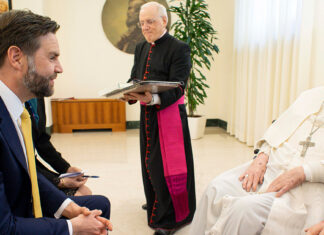 JD Vance sparks outrage after ‘lack of respect’ following Pope Francis’ death