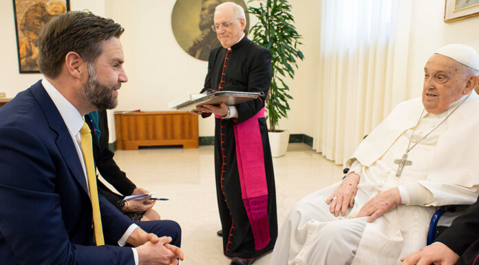JD Vance sparks outrage after ‘lack of respect’ following Pope Francis’ death