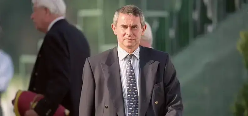 Graham Craker, nicknamed ‘Crackers’ by the brothers, passed away aged 77