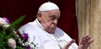 Pope Francis’ last public appearance sends a deep message