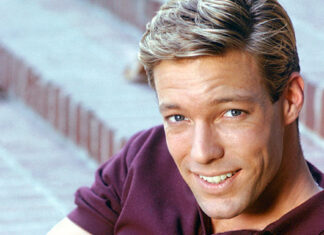 Last photos of Richard Chamberlain before he died