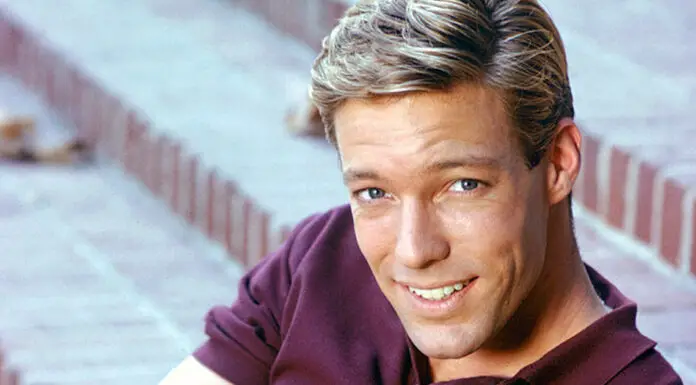 Last photos of Richard Chamberlain before he died