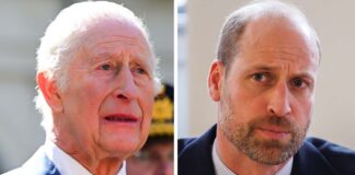 King Charles ‘won’t hand throne to William,’ claims expert