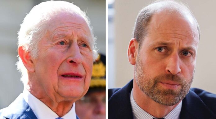 King Charles ‘won’t hand throne to William,’ claims expert