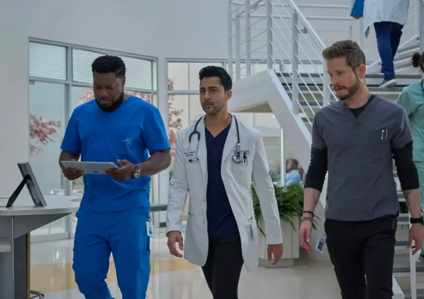 The Resident