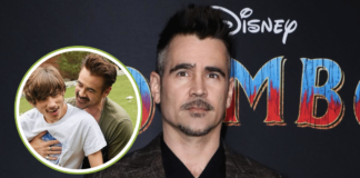 Colin Farrell on ‘tricky’ decision to put son in care facility