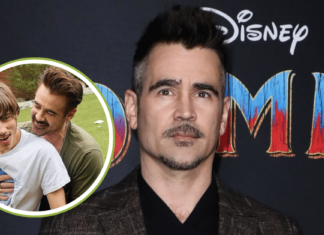 Colin Farrell on ‘tricky’ decision to put son in care facility