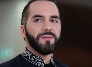 El Salvador president’s harsh response on returning father wrongfully deported to the ‘world’s worst prison’