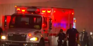 Everything we know after boat crashes into ferry carrying up to 50 passengers leaving at least one dead