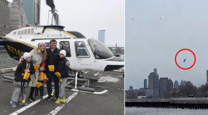 Operator of NYC helicopter crash had prior mechanical failures