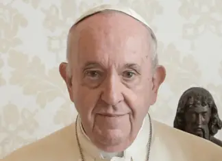 Pope Francis’ final words before passing aged 88